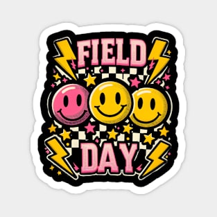 Field Day Field Day 2024 Checkered ,Game Day ,End of Year Teacher,Field Day Group ,Sports Day,Field Day Magnet