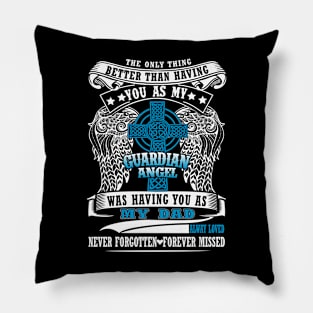 Father's Day Pillow