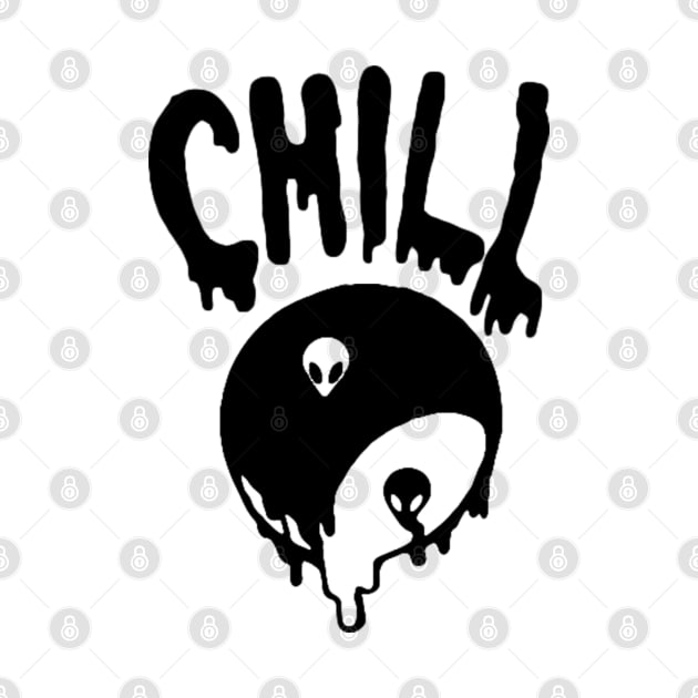 Far Out Chill Ying Yang by trentond