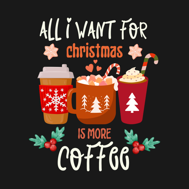 Christmas Coffee by NICHE&NICHE
