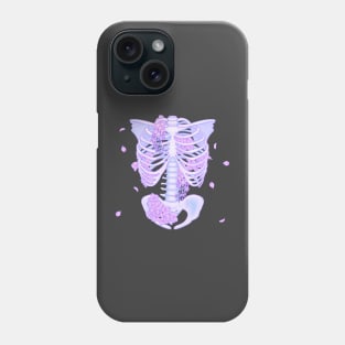 Memento Mori Phone Case