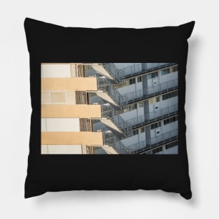 Skyscraper Pillow