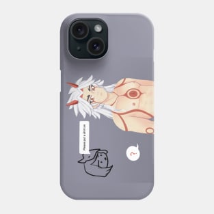 Itto Phone Case