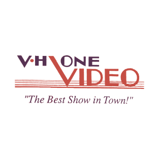 V-H-One Video T-Shirt