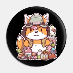 Not your typical furry friend Pin