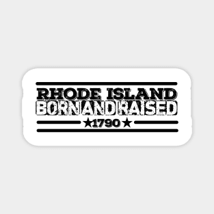 rhode island Magnet