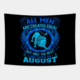 Zodiac Sign Leo Tapestry