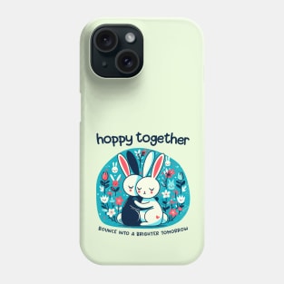 HOPPY TOGETHER Phone Case
