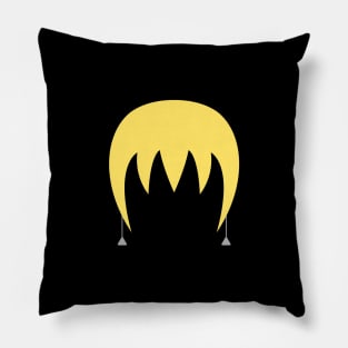 Are You Afraid of the Dark - Bookish Babysitter Belinda Pillow