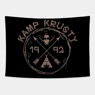 Clown Kamp Tapestry