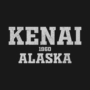 Kenai Alaska T-Shirt