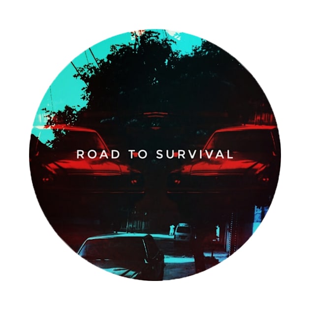 Road To Survival by lesameer