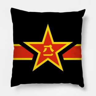 People's Liberation Army Air Force - China Pillow