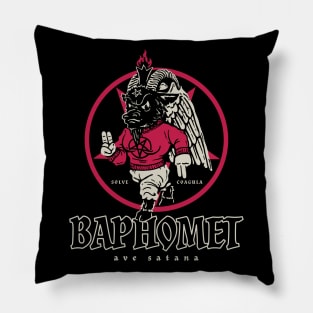 Baphomet Pillow