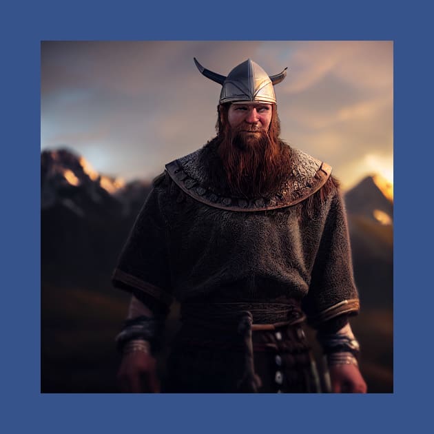 Viking Raider by Grassroots Green