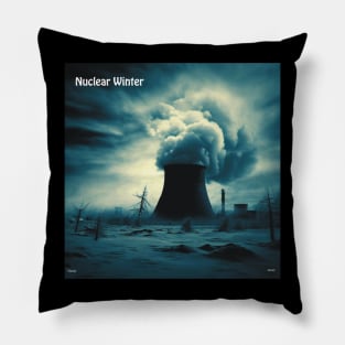 Nuclear Disaster. Pillow