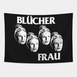 FRAU BLUCHER \m/ Tapestry