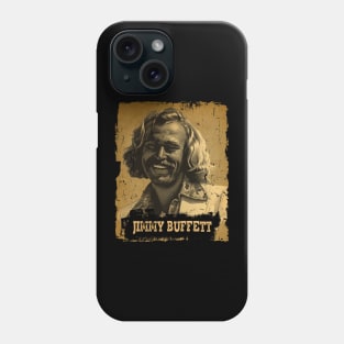 Jimmybufett //Design On tshirt for to all supporters Phone Case