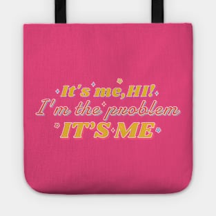 It's Me - Retro Cute AL Tote