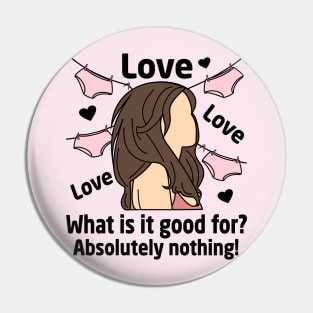 Elizabeth Stonem Pin