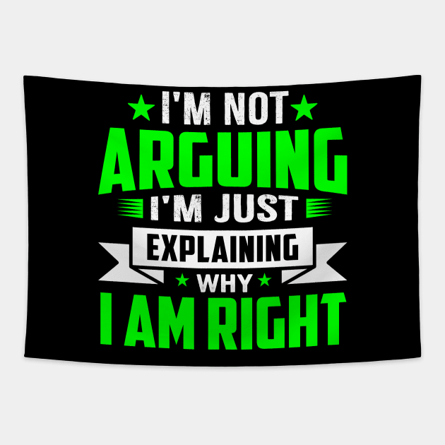 i'm not arguing im just explaining why im right Tapestry by TheDesignDepot