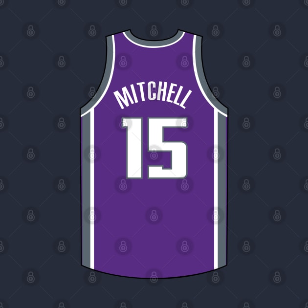 Davion Mitchell Sacramento Jersey Qiangy by qiangdade