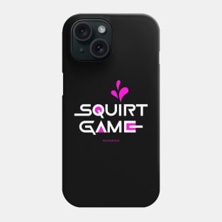 The Squirt Game Phone Case