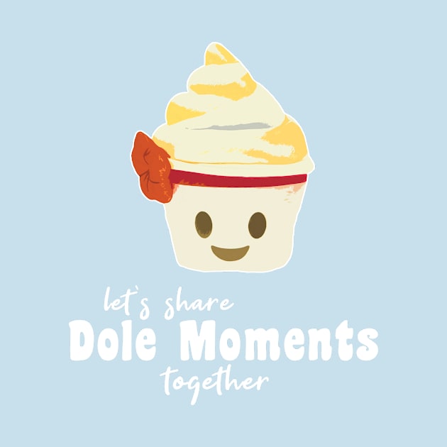 Dole Moments Together by SlothCloths