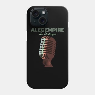 Alec Empire Phone Case