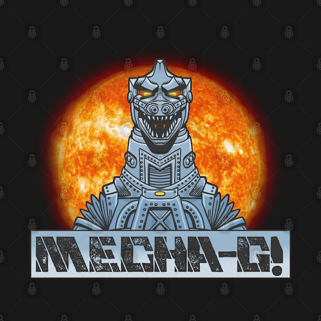 Mecha G! by Doc Multiverse Designs