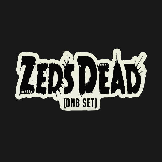 Zeds Dead by Luis Vargas