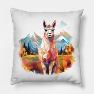 Lama Lover Pillow