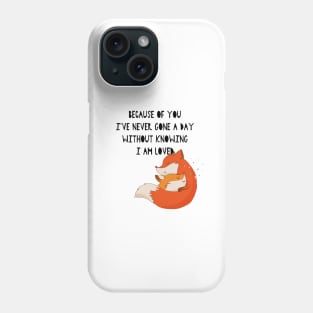 A Mother's Love Phone Case