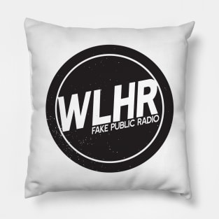 WLHR "West Coast" Pillow