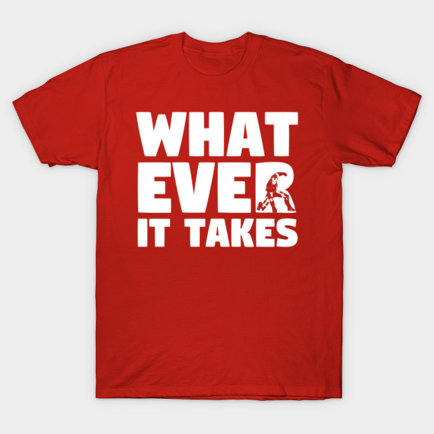 we are in the endgame now t shirt