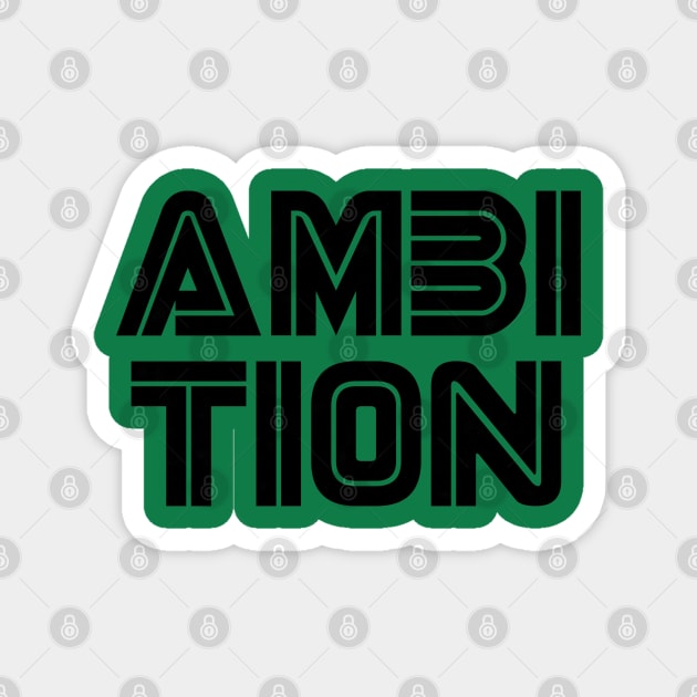 Ambition Magnet by Cartel