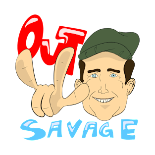 Savage OUT T-Shirt