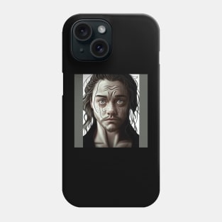 deep emotion look Phone Case