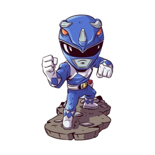 Blue rangers T-Shirt