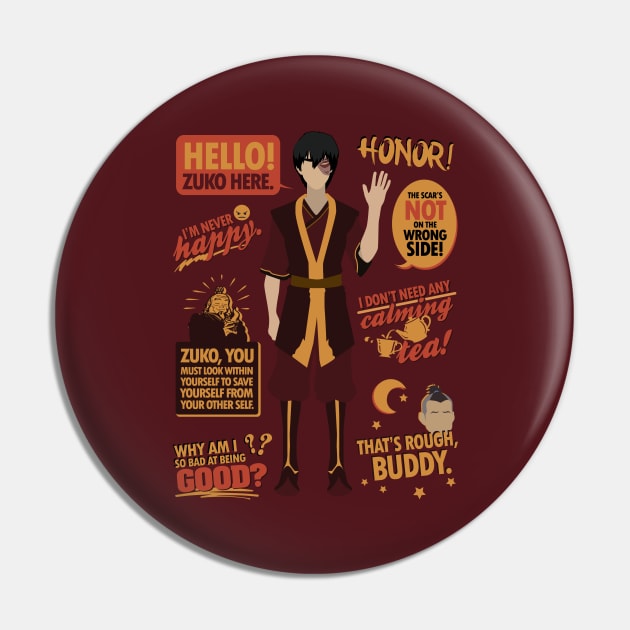 Hello, Zuko Here! Pin by aviaa