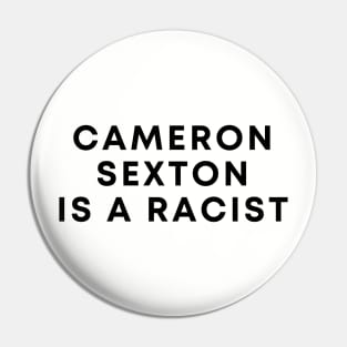 Cameron Sexton Pin