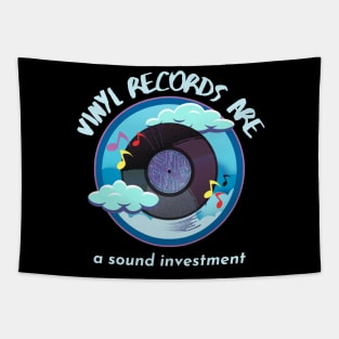 Vinyl Records Are A Sound Investment Tapestry