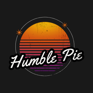 humble pie vintage moon #1 T-Shirt