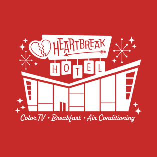 Heartbreak Hotel SC T-Shirt