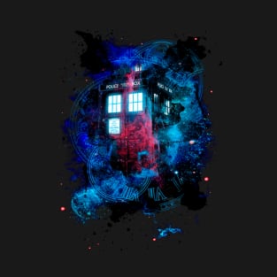 Time and Space T-Shirt