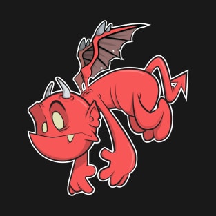 DEMON CHILLIN' T-Shirt