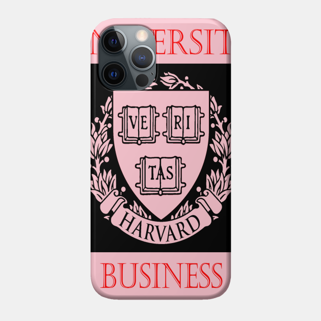 harvard business Harvard Business School Phone Case TeePublic