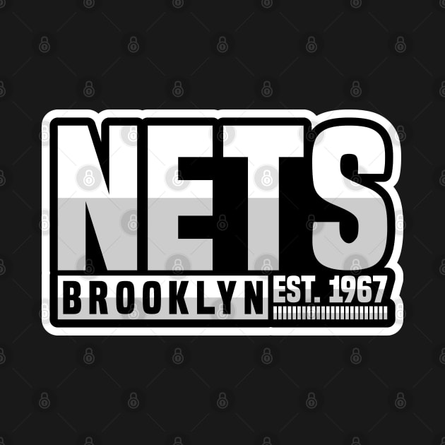 Brooklyn Nets 01 by yasminkul