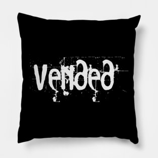 metal Vended Pillow