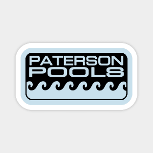 Patterson Pools Magnet